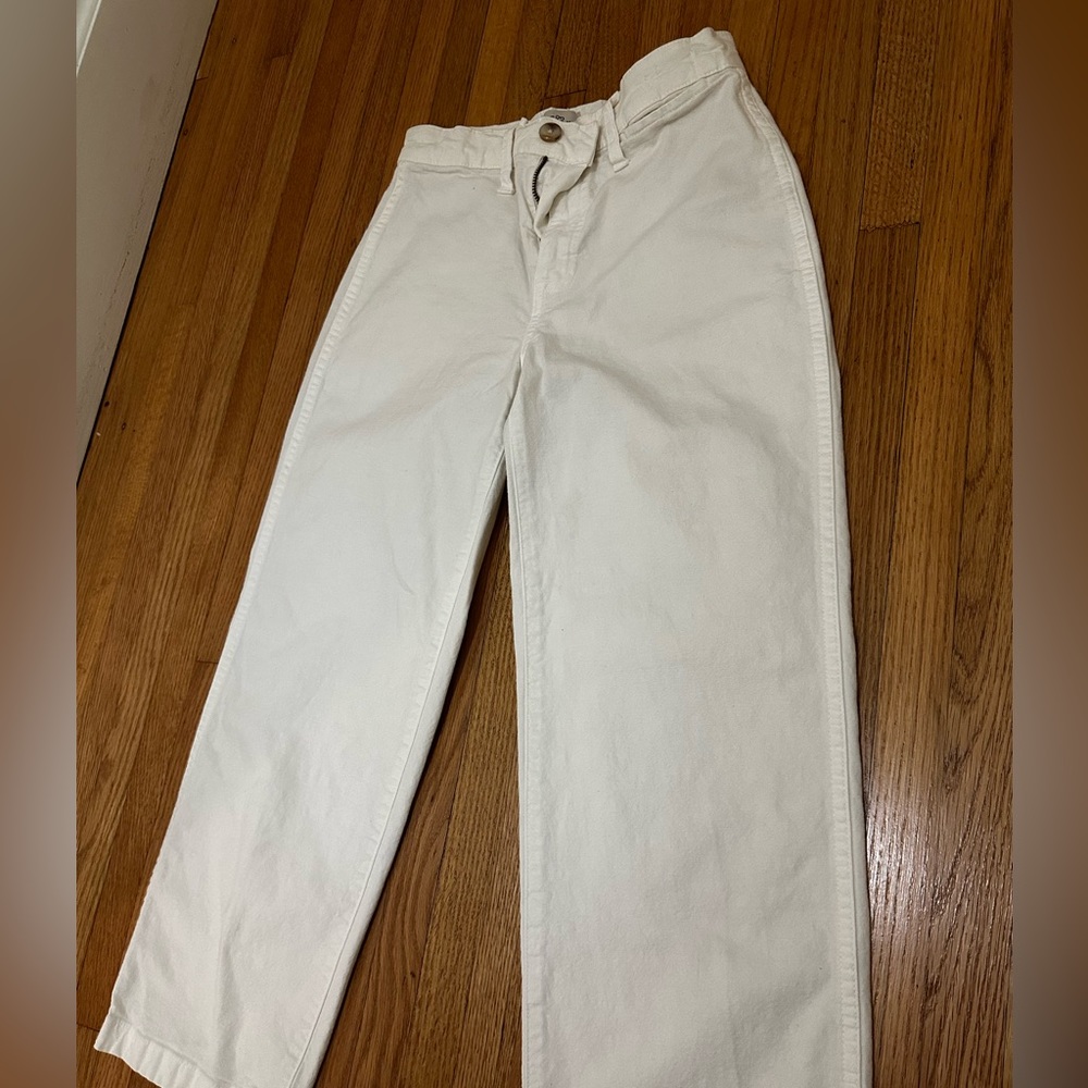J. Crew Sydney wide leg
